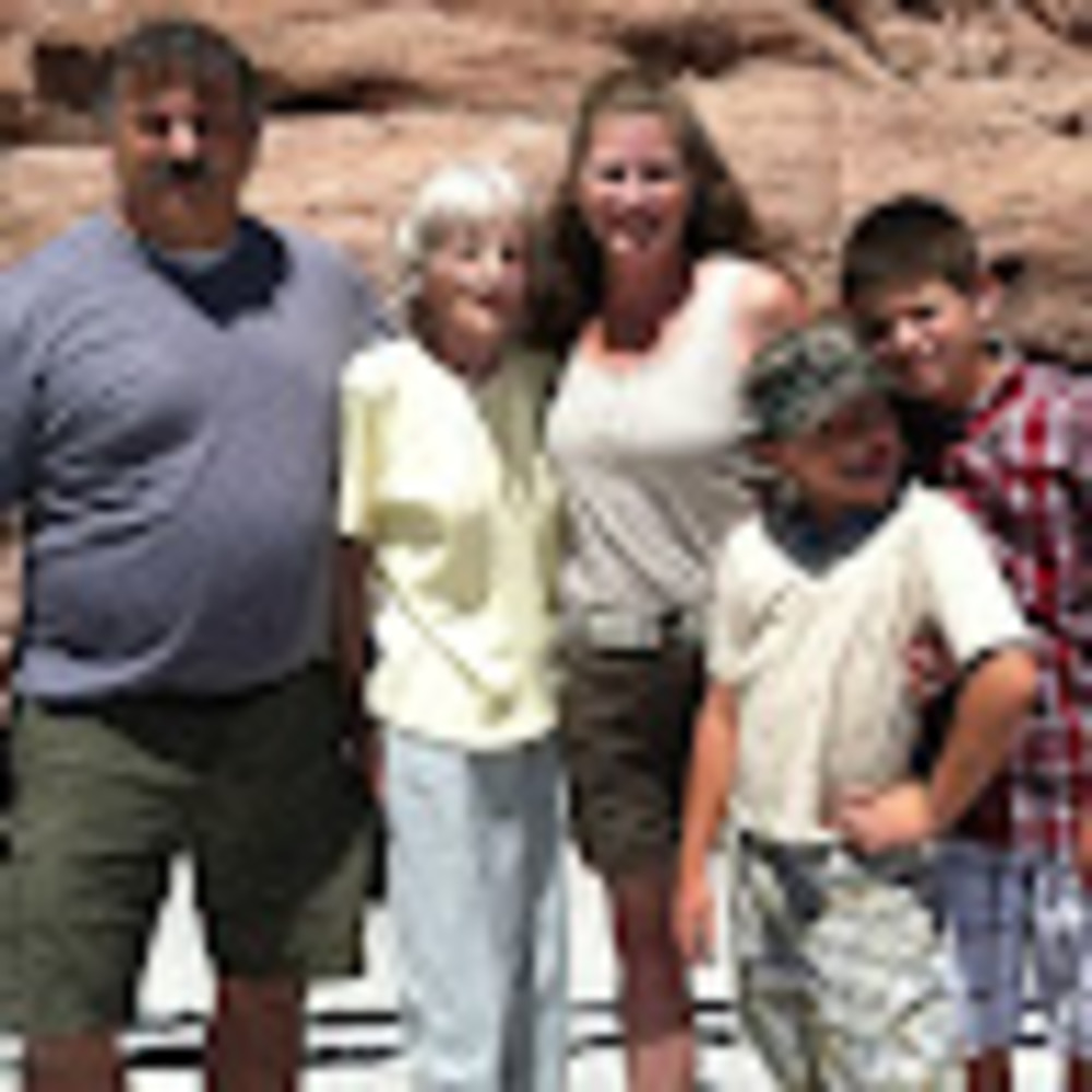 Meet your Posher, Brenda